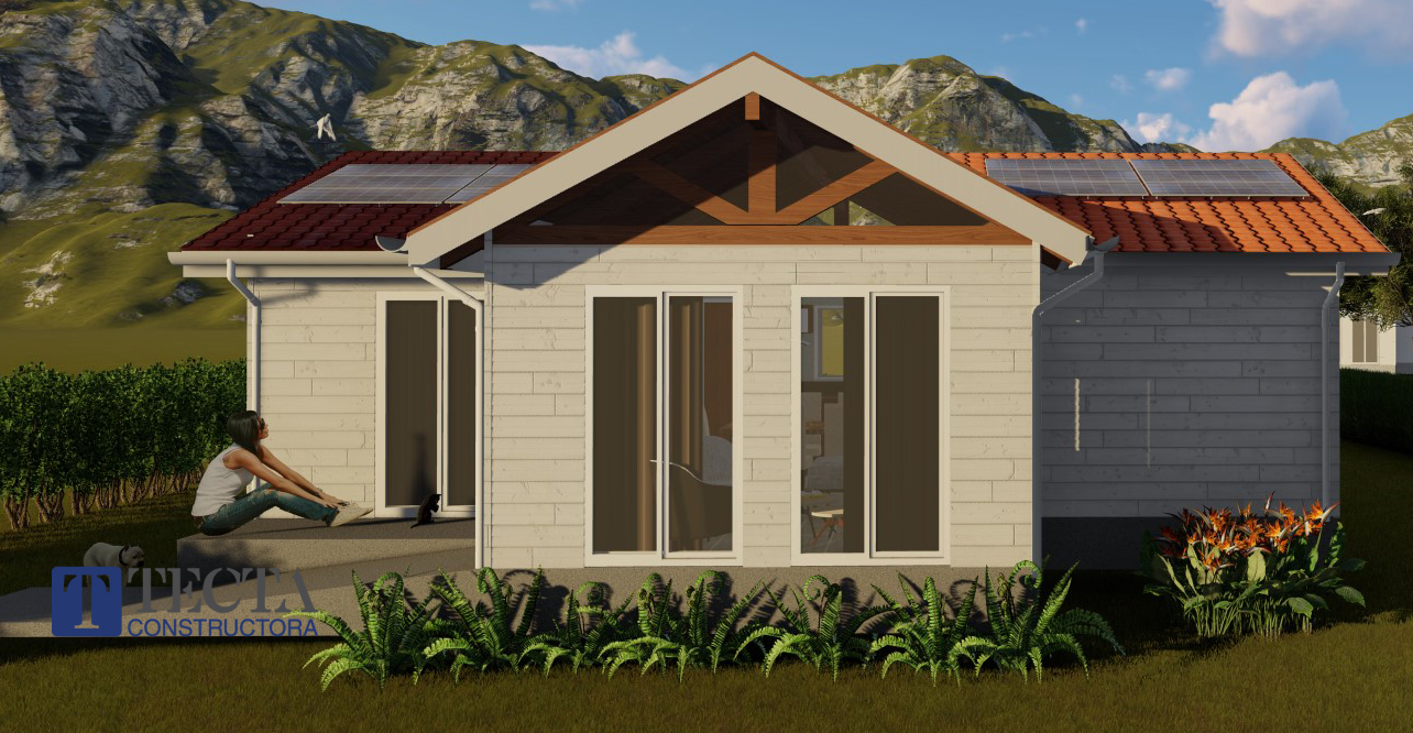 Render Modelo Vallenar