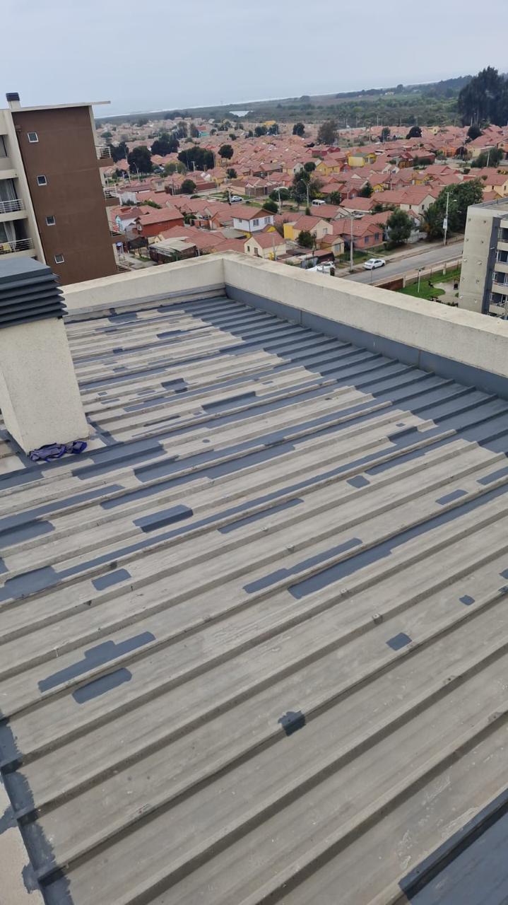 Reparaciones y obras de techos